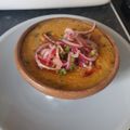 El cooksnap de Barbara cuando hizo Cazuela de pescado ecuatoriana.