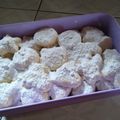 Cooksnap dari Malinda untuk resep Putri Salju ( Snow White Cookies ) 