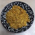 Cooksnap dari Iis untuk resep Ayam Suwir Kemangi Bumbu Bali