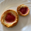 El cooksnap de font-mb cuando hizo Volovanes de queso y fresas.