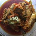 Cooksnap dari Laurenz Paulus untuk resep Woku Ikan Ekor Kuning