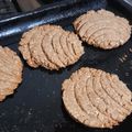 El cooksnap de Valentina Silva Segovia cuando hizo Cookies integrales de miel y avena.