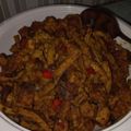Cooksnap dari Lulu Utari untuk resep Oseng tempe dan kerang dara