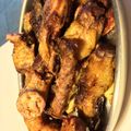 El cooksnap de Vir cuando hizo Parrillada deliciosa.