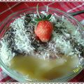 Cooksnap dari hannah untuk resep Puding Jagung tanpa Agar Agar