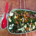 Cooksnap dari Icharawandda untuk resep Cah Wortel Buncis