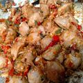 Cooksnap dari mutiara reswari untuk resep Pentol Bakso mercon/ bakso pelakor/bakso judes