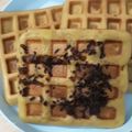 Cooksnap dari Indah Wati untuk resep Mini Waffle crispy