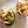 El cooksnap de Equipo Cookpad cuando hizo Aguacate relleno con ensalada de pasta.