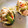 El cooksnap de Equipo Cookpad cuando hizo Aguacate relleno con ensalada de pasta.