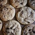 Dorottya Varga Cooksnap-ja, amikor elkészítette a(z) Amerikai csokis keksz receptet.