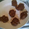 El cooksnap de Vicky Baum cuando hizo ¡Bombitas de avena y dulce de leche!💗.