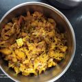 Pinal Patel's cooksnap of when they made કોબીજ બટાકા નુ શાક (Kobij Bataka Shak Recipe In Gujarati).