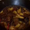 Cooksnap dari Umi Faridah untuk resep Semur Daging Sapi dan Kentang