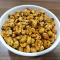Hemaxi Patel's cooksnap of when they made મસાલા શીંગ (Masala Shing Recipe In Gujarati).