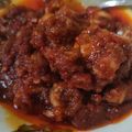 Cooksnap dari yuni untuk resep Cumi basah balado kuah