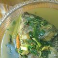 Cooksnap dari Inna Innow untuk resep Sop ikan nila wortel sambal kecap