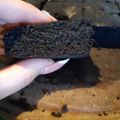 El cooksnap de Fioo Davies cuando hizo Budín de chocolate sin huevos, sin leche ni manteca.