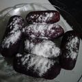 Cooksnap dari nurfatiah untuk resep Timus ubi ungu