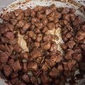 Carrie Wood's cooksnap of when they made Sweet, sticky and spicy chicken.