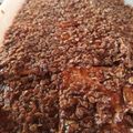 El cooksnap de Maguï Comas cuando hizo Turrón de quaker.