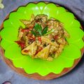 Cooksnap dari Dapoer Mamake 👩‍🍳 untuk resep Tahu Siram Saus Tiram