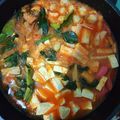 Cooksnap dari haniam maria untuk resep Shabu-shabu kuah tomyam