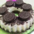 Cooksnap dari Baby Jasmine untuk resep Puding Oreo Lumer (cemilan manis)