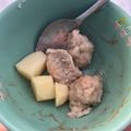 Cooksnap dari Putri Kucing untuk resep Siomay Bandung (versi ayam) 😁