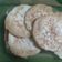 Cooksnap dari Inggried W untuk resep Crispy Almond Cheese Cookies