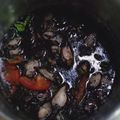 Cooksnap dari ike untuk resep Tumis Cumi-Cumi (Hitam)