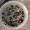 Cooksnap dari Endah untuk resep Oblok Oblok Daun Singkong Teri