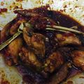 Cooksnap dari Vero Vie untuk resep Ayam kecap pedas manis
