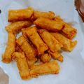 Zoe Huang 的 【傳統甜點】超酥脆炸年糕~(簡易版) cooksnap
