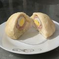 Cooksnap của Huynh Trinh khi họ làm theo món Bánh bao nhân thịt bằm