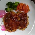 Cooksnap dari Ryana Dhewi untuk resep Steak Tempe