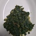 Jose's cooksnap of when they made Pan fried gesare 
