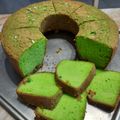 Cooksnap dari ira Zulkarnain untuk resep Bolu pandan jadoel