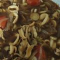 Cooksnap dari Eda Varia Rahmi untuk resep Cumi saos tiram