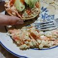 El cooksnap de mariana.barcenas cuando hizo Ensalada de Surimi.