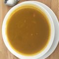 El cooksnap de MarcelaPP cuando hizo Crema de vegetales.