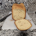 El cooksnap de iñaki arriola cuando hizo Pan de molde con semillas de amapola (en panificadora).