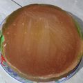 Cooksnap dari Sinta Chandra untuk resep Cake marmer putih telor