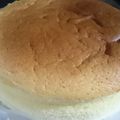 Cooksnap dari Puji untuk resep Japanese Cotton Cheese Cake