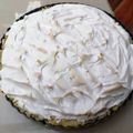 El cooksnap de Franchesca Vega lagos cuando hizo Pie de limón.