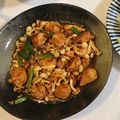 Chen Bernice 的 韓式辣醬雞胸肉 cooksnap