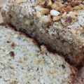 Cooksnap de Daniela De Souza Rezende quando cozinhou Pão de castanhas (low carb).