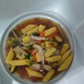 王湘羚 的 玉米筍菇菇 cooksnap