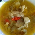 Cooksnap dari fieky Farez untuk resep Tumis Cendawan (Jamur/Basi) Alakadarnya