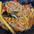 Cooksnap dari Claudia Suhalim untuk resep Usus bumbu kuning